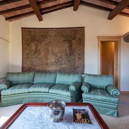 Lussuoso Vista Duomo Apartment Florence