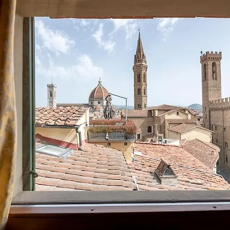 Lussuoso Vista Duomo * 피렌체