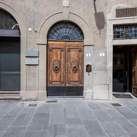 아파트 Lussuoso Vista Duomo 피렌체