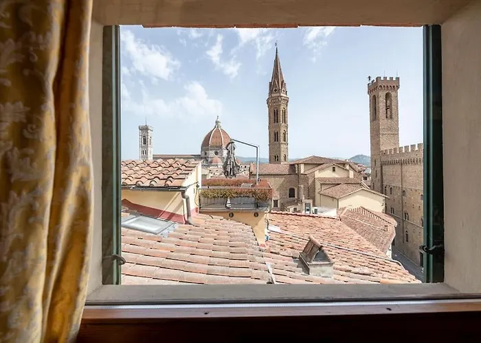 Lussuoso Vista Duomo * Florence