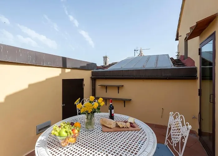Apartment Lussuoso Vista Duomo Florence